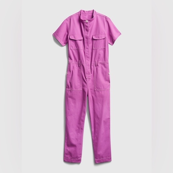 GAP Workforce Collection Utility Jumpsuit - Picture 6 of 6